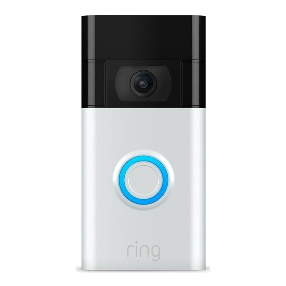 Ring Video Doorbell 2da Gen - Timbre Inteligente -hd 1080p  