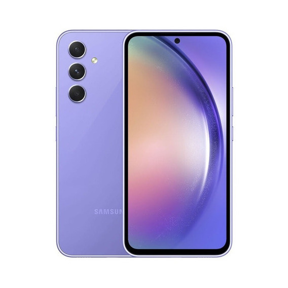 Samsung Galaxy A54 5g Dual 128 Gb 6 Ram Violeta 