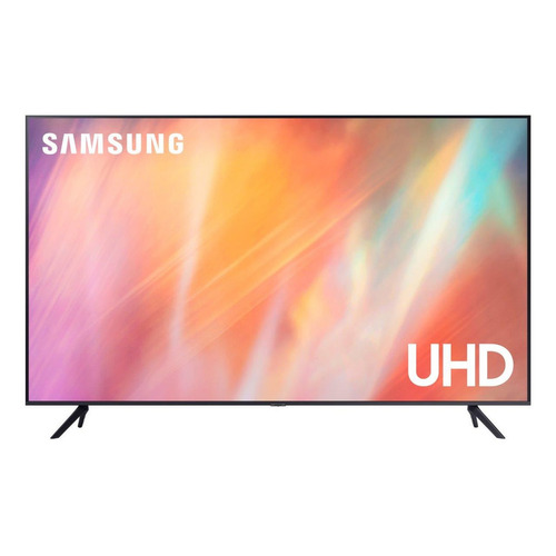 Pantalla Samsung Au7000 43'' Uhd 4k Hdr10+ Smart Tv 2021