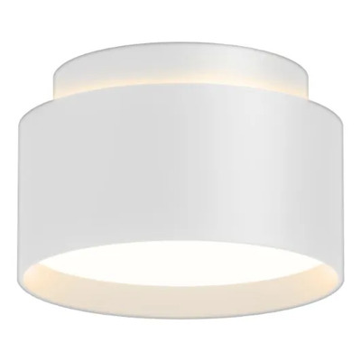 Plafon Forte 12w 7115 2700k Ø113mm Blanco Directa/indirecta Blanco