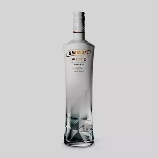 Vodka Smirnoff Destilada White - Vladimir Smirnoff 