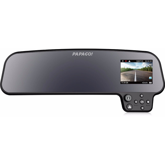 Dashcam Gosafe260 Gs260-us Gosafe 260 1080p, Xuruguay