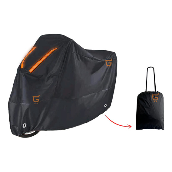 Pijama-carpa Impermeable Para Motos Yamaha -promocion       