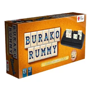 Top Toys Burako Rummy Beach 912