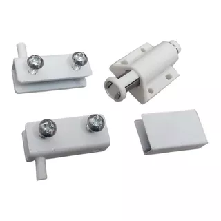 Bisagra Bivel Para Vidrio 3-6mm Puerta Sencilla