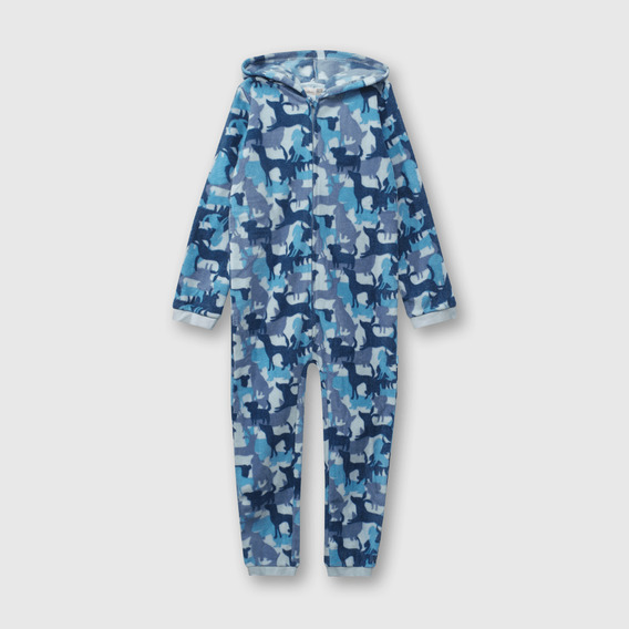 Pijama Niños Azul 53623 Colloky