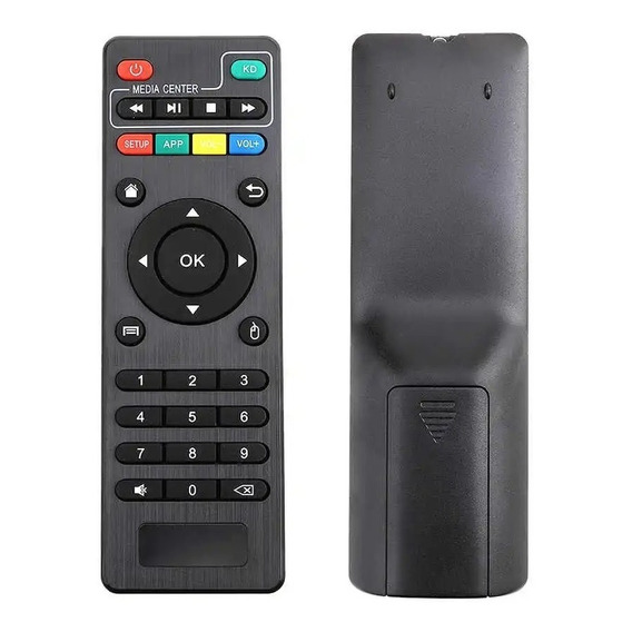 Control Remoto De Tv Box Original Compatible / Dataglobal