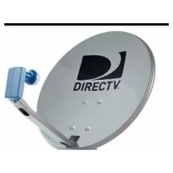 Antena Directv 60 Cm Lnb Dual