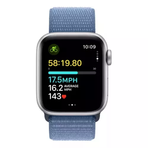 Apple Watch SE (2.ª geração) - Especificações técnicas (PT)