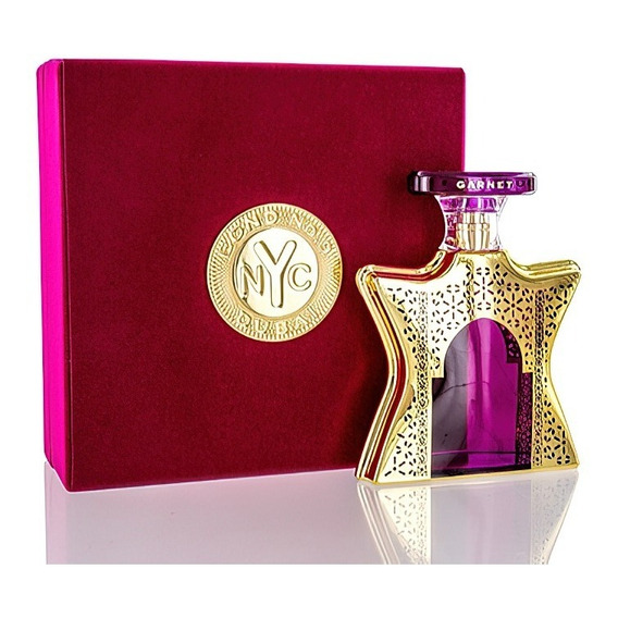 Perfume Unisex Bond No. 9 Dubai Garnet 100 Ml Edp