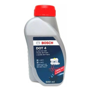 Fluido Oleo De Freio Dot 4 Dot4 Original Bosch 500ml