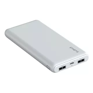 Cargador Portatil Powerbank 10000mah Etheos - Pintolindo