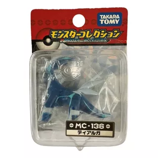 Pokemon Tomy Moncolle Original Dialga