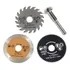 Disco Corte Taladro Mini Sierra Ceramica Madera Plast X3pcs