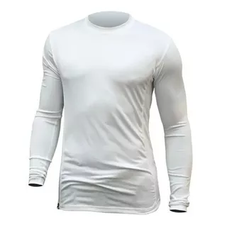 Camiseta Térmica Hombre Bamboo Trevo