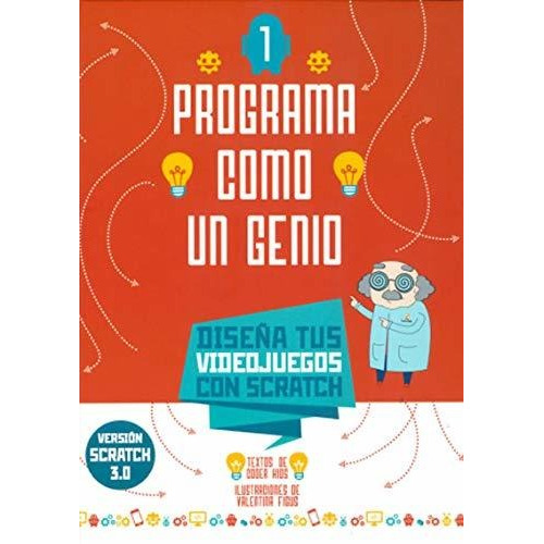 Programa Como Un Genio 1 Vvkids Videojuego - 