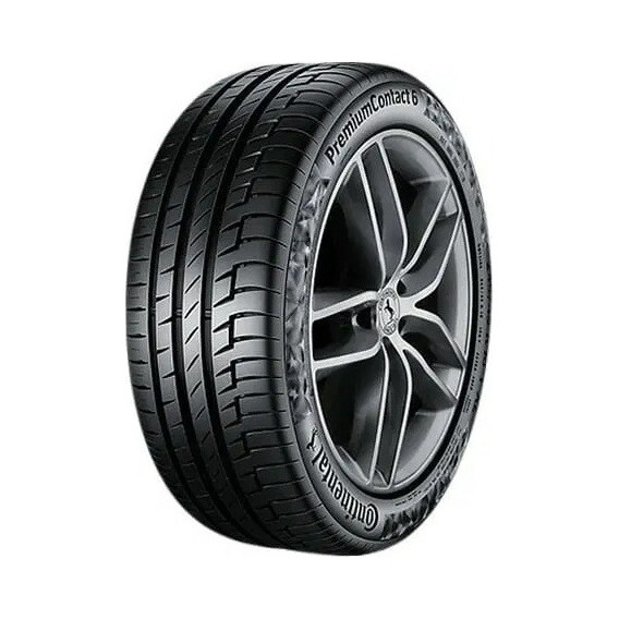 Neumatico Continental Premiumcontact 6 Ssr (315/35r21 111y)