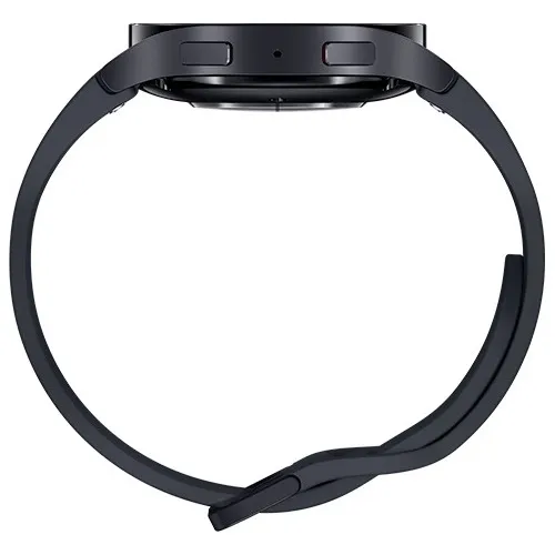 Samsung Galaxy Watch 6 Classic 43 Mm Negro Color de la caja Blanco Diseño  de la correa Fluoroelastómero