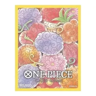 One Piece Official Sleeves 4 - Devil Fruits