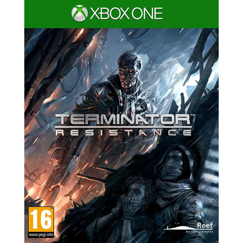 Terminator Resistance Para Xbox One