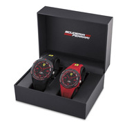 Reloj Ferrari Caballero Set Color Negro 0870044 - S007
