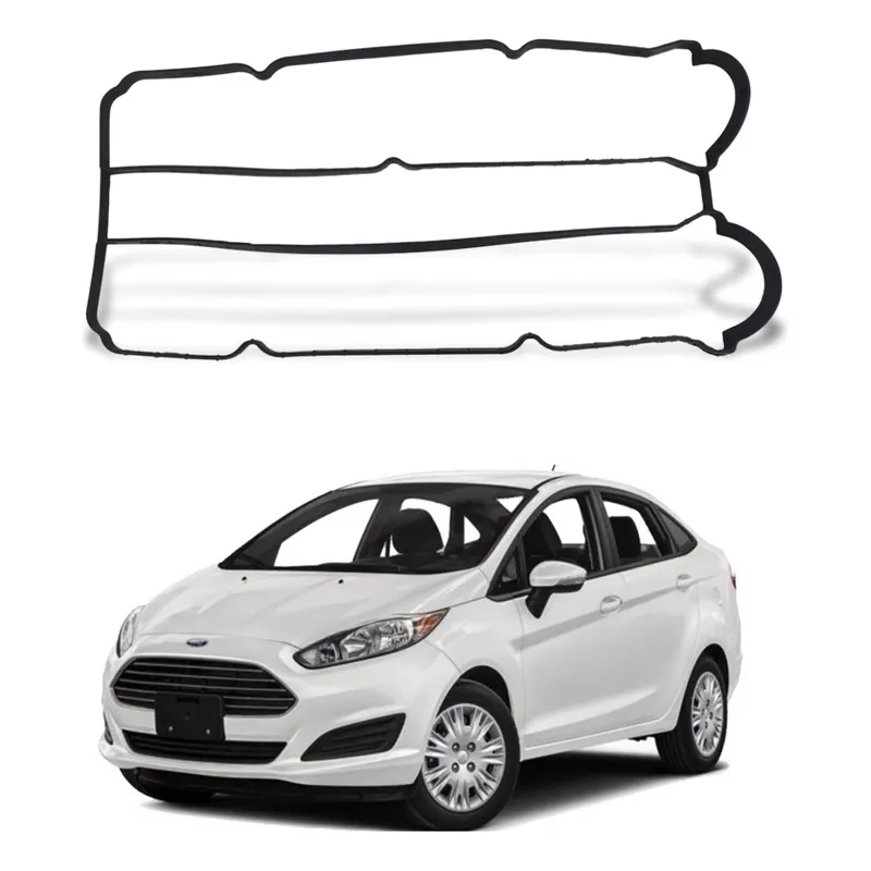 Junta Tampa De Válvula New Fiesta Sedan 1.6 2014 A 2016