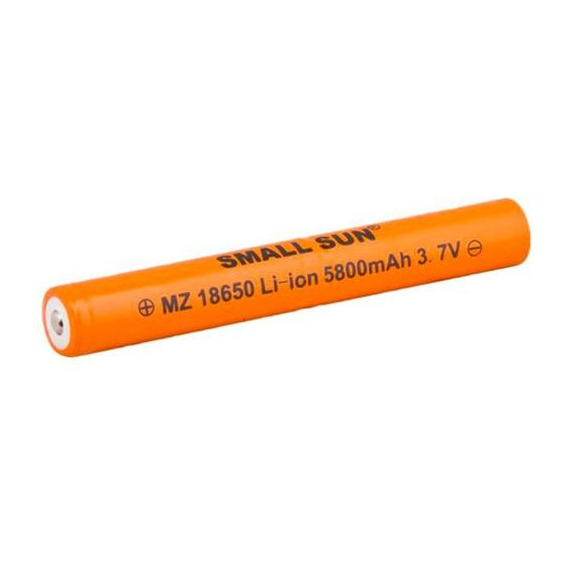 Batería Recargable Doble 18650 Li-ion 3.7 V 5800 Mah Oferta