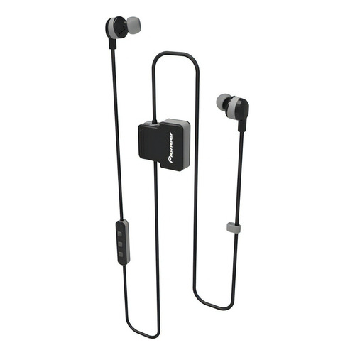Audífonos In Ear Pioneer Cl5bt Bluetooth Color Gris