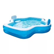 Alberca Inflable Summer Waves  510 L 