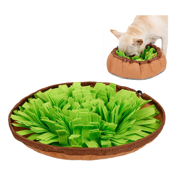 Pet Snuffle Mat Para Perros, Juego De Alimentación Interacti