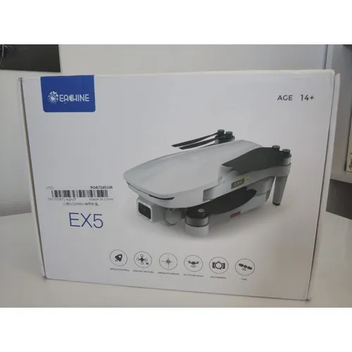 Eachine ex5 5g wifi 1km fpv deals
