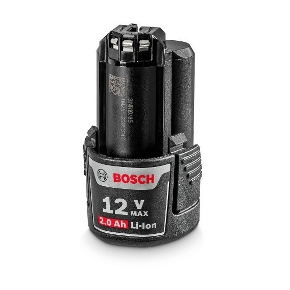 Batería Herramientas Bosch Prof. Gba 12v Max 2.0 Ah Ion- Lit