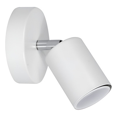 Aplique Joris I Metal 1xgu10 Blancovmovil Blanco