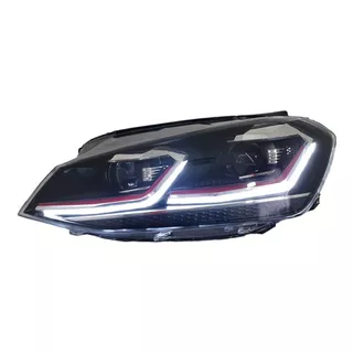 Farol Led Golf Gti Winpower Mk7.5 Para Golf Mk7 