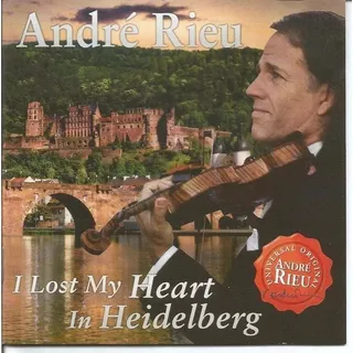 Cd Andre Rieu - I Lost My Heart In Heidelberg (970543)