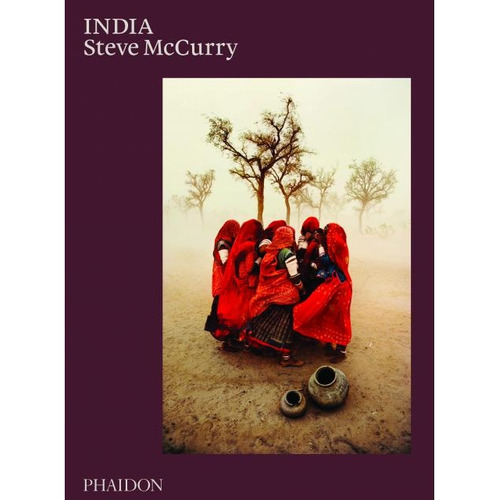 India - Steve Mccurry