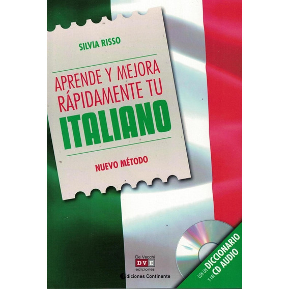 Aprende Y Mejora Rapidamente Tu Italiano  Cd - Silvia Risso