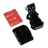 Soporte Casco Moto O Bici Gopro Hero 7 6 5 4 3+ 3 2 1 Sjcm