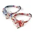 Necoichi Kabuki Corbata De Lazo Collar Para Gato