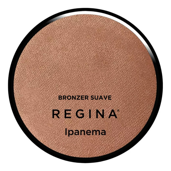 Bronzer Regina Tonalizador & Contour En Polvo Compacto 