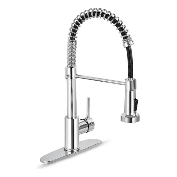 Llave Mezcladora Para Fregadero Monomando Grifo De Cocina