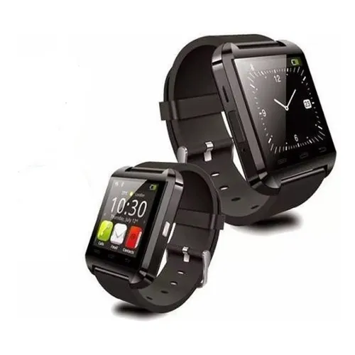 Reloj inteligente Smartwatch U8 Bluetooth Android e iPhone