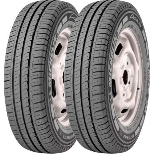 Kit de 2 llantas Michelin Agilis Plus Agilis C 185/75R16 104/102 R