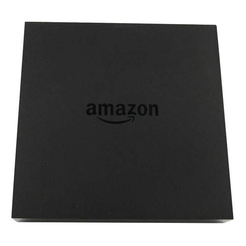 Amazon Fire TV 2.ª generación de voz 4K 8GB negro con 2GB de memoria RAM