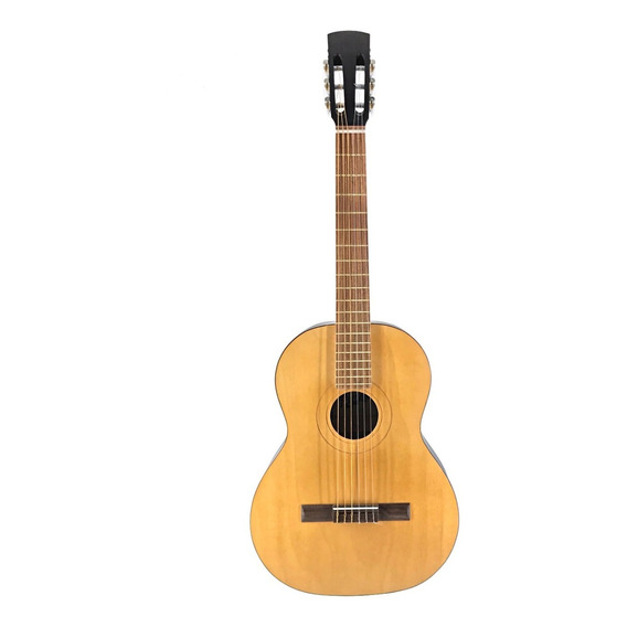 Guitarra Criolla Clásica Premium Adulto Funda Y Envio Gratis