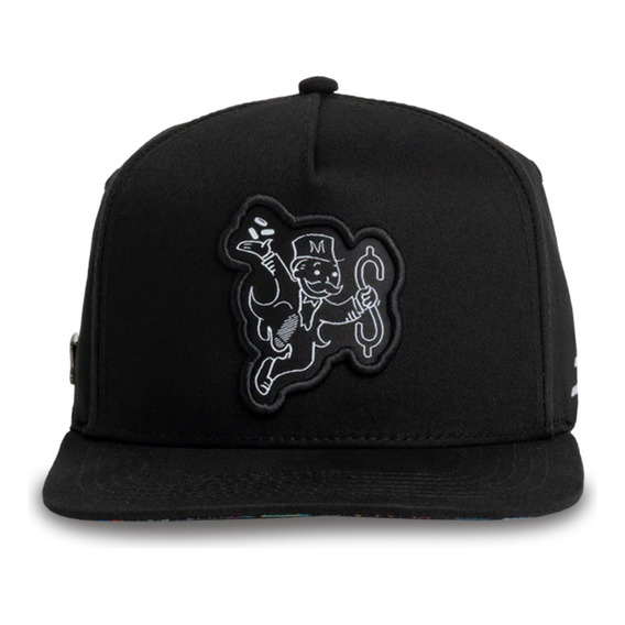 Gorra Jc Hats Jump Black 635 100% Original