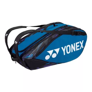 Raqueteira Yonex Pro X9 Cor Azul