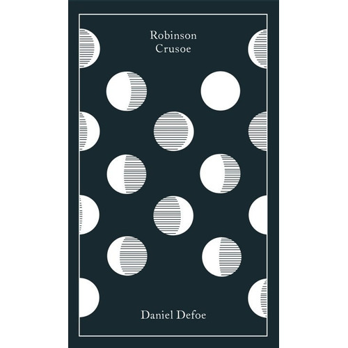 Robinson Crusoe - Penguin Clothbound Classics-defoe,daniel-p