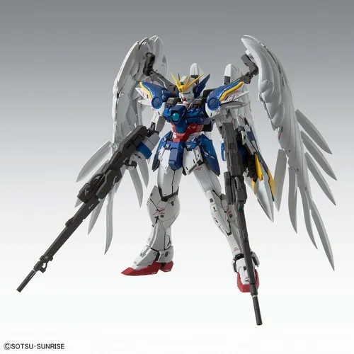 MG ウイングガンダム（Ver.Ka）｜バンダイ ホビーサイト