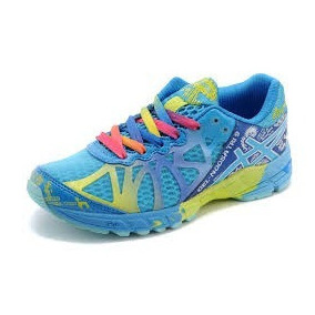 zapatillas asics de voley mujer